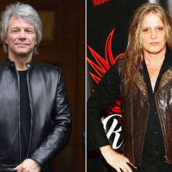 Jon Bon Jovi's bandmates