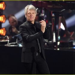 Jon Bon Jovi's awards and accolades