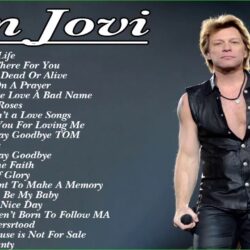 Jovi playlist